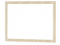 Зеркало Мадлен (Дуб сонома)