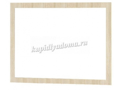 Зеркало Мадлен (Дуб сонома)