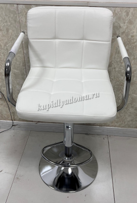 Стул барный J-69 (Белый)