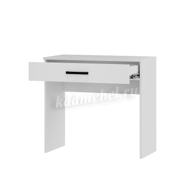 Стол туалетный Фьюжн (Белый)