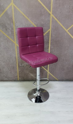Стул барный J-68 (Фиолетовый)