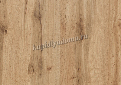 Столешница СтендМебель (38 мм) 600 (Дуб вотан)