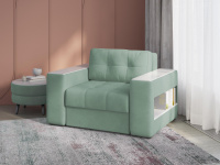 Кресло Кровать Доро_Мятный Кресло Кровать Доро_Мятный