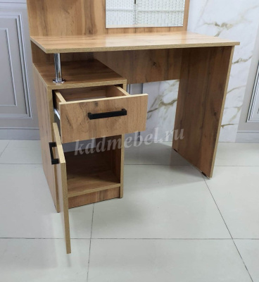 Стол туалетный Гамма (Дуб крафт)