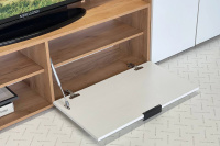 Гостиная Бери элемент 5 дуб крафт золотой белое дерево Гостиная Бери элемент 5 дуб крафт золотой белое дерево