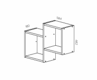 схема полки схема полки