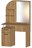 Стол туалетный Гамма (Дуб крафт)