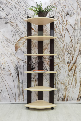 Этажерка Вита-3 (Белый)