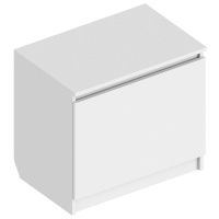 Тумба 1-ств 600х400х540