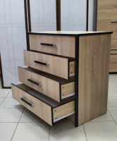 Комод Лирика (Дуб сонома) Комод Лирика (Дуб сонома)