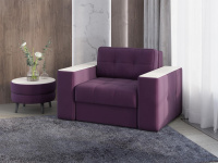 Кресло Кровать Виконт_Винный Кресло Кровать Виконт_Винный