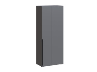 МС Люмьер Шкаф угловой Графит МС Люмьер Шкаф угловой Графит