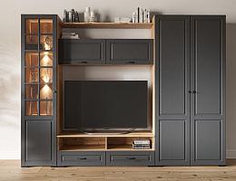 Лацио (Вотан/Сканди Графит)