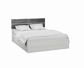 Кровать Теана 1.6 с подъемным механизмом (Ясень анкор светлый/Мрамор дарк)