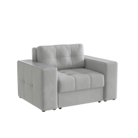 Кресло кровать Виконт_Светлосерый Кресло кровать Виконт_Светлосерый