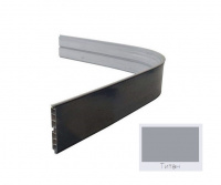 Арочный Цоколь титан Арочный Цоколь титан