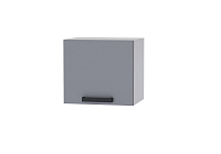 Шкаф верхний 400 4Х кухня Кампео (Белый/Белый снег)