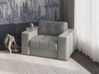 Кресло Кровать Виконт_Светло-серый Кресло Кровать Виконт_Светло-серый