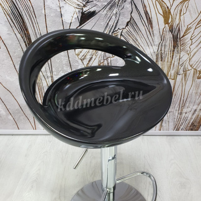 Стул барный TF-008 (Черный)