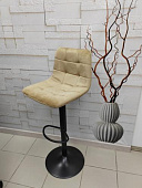 Стул барный KJC-111 (Кофе с молоком/G062-11) УЦЕНКА