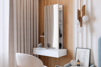 Трюмо Мария Белый Интерьер Трюмо Мария Белый Интерьер