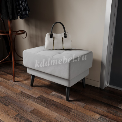 Пуф Майя (Светло-серый)