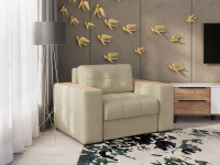 Кресло Кровать Виконт_Бежевый Кресло Кровать Виконт_Бежевый