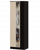 Шкаф платяной Сабина (Венге/Дуб белфорт)