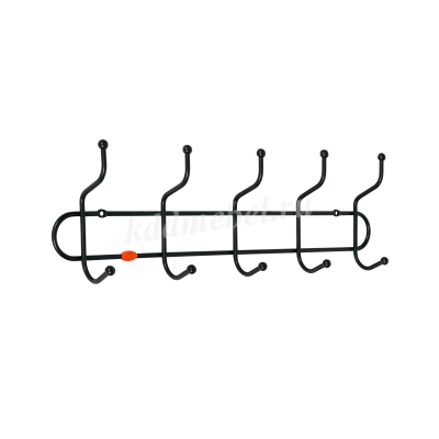Вешалка Дружба-5 (Черный)