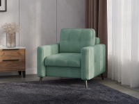 Кресло Лира_Мятный