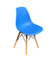 Стул обеденный BMH-A304 (Синий)