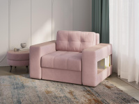 Кресло Кровать Доро_Пыльная Роза Кресло Кровать Доро_Пыльная Роза