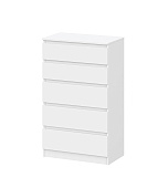 Комод Ницца НЦ.08 (Белый)