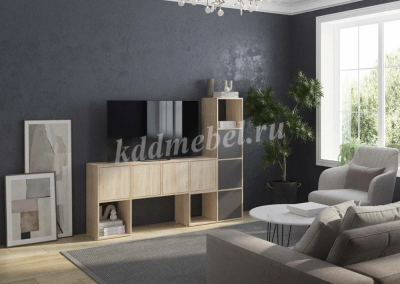 Стеллаж-6 Лайт (Белый)