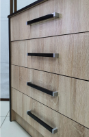 Комод Лирика (Дуб сонома) 1 Комод Лирика (Дуб сонома) 1