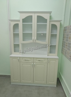 Буфет Прованс-14 (Клен кремовый)