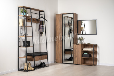 Комод Гранд 16.222 (Дуб крафт табачный)