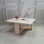 Стол журнальный Ст-47 (Дуб девон) УЦЕНКА