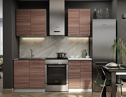 Ривьера (Ясень шимо темный)