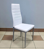 Стул обеденный F-261-3 (Белый крокодил)