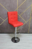Стул барный J-68 (Красный)