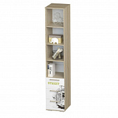 Пенал Сенди ПН-04 (Дуб сонома/GIRL)