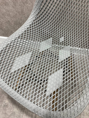 Стул обеденный PP 625 (Светло-серый)