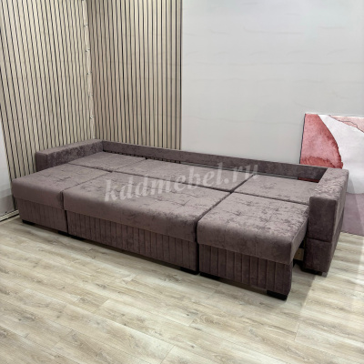 Угловой диван Катюша ПДУ (2 кат)