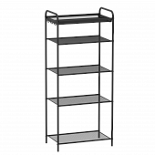 Подставка для обуви Верона-15 (Графит)
