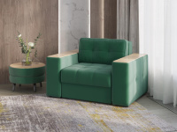 Кресло Кровать Виконт_Изумруд Кресло Кровать Виконт_Изумруд