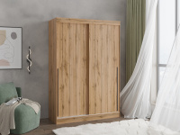 Шкаф Ореон_1,5м Дуб вотан Шкаф Ореон_1,5м Дуб вотан