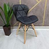 Стул обеденный GH-607 (Черный) УЦЕНКА