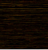 Кромка для плинтуса 3000м (32мм) (Венге цаво)