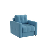 Кресло Брей, Светло-голубой